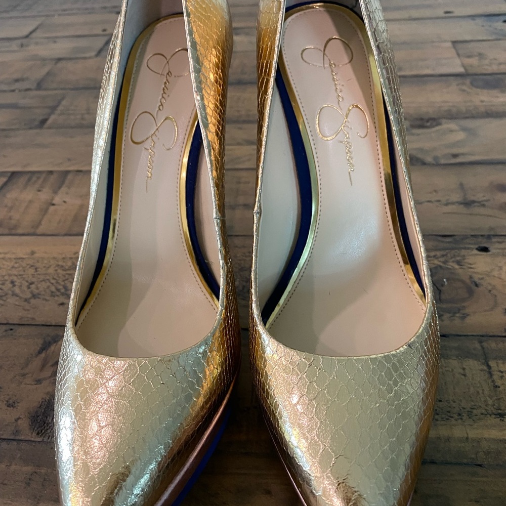 Jessica Simpson Pumps - Picture 3 of 10